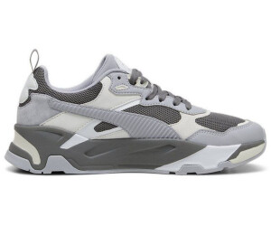 Puma herren jamming sneakers dunkelgrau meliert top