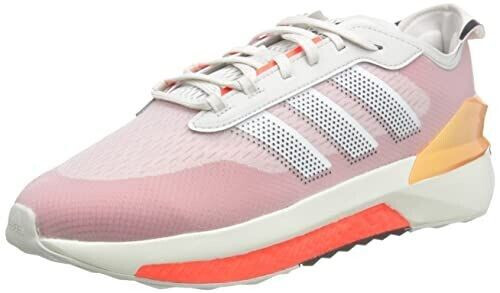 Adidas AVRYN Sneaker grey one FTWR white solar red