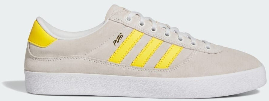 Adidas Skateboarding Puig Indoor Skate Shoes crywht bogold ftwwht