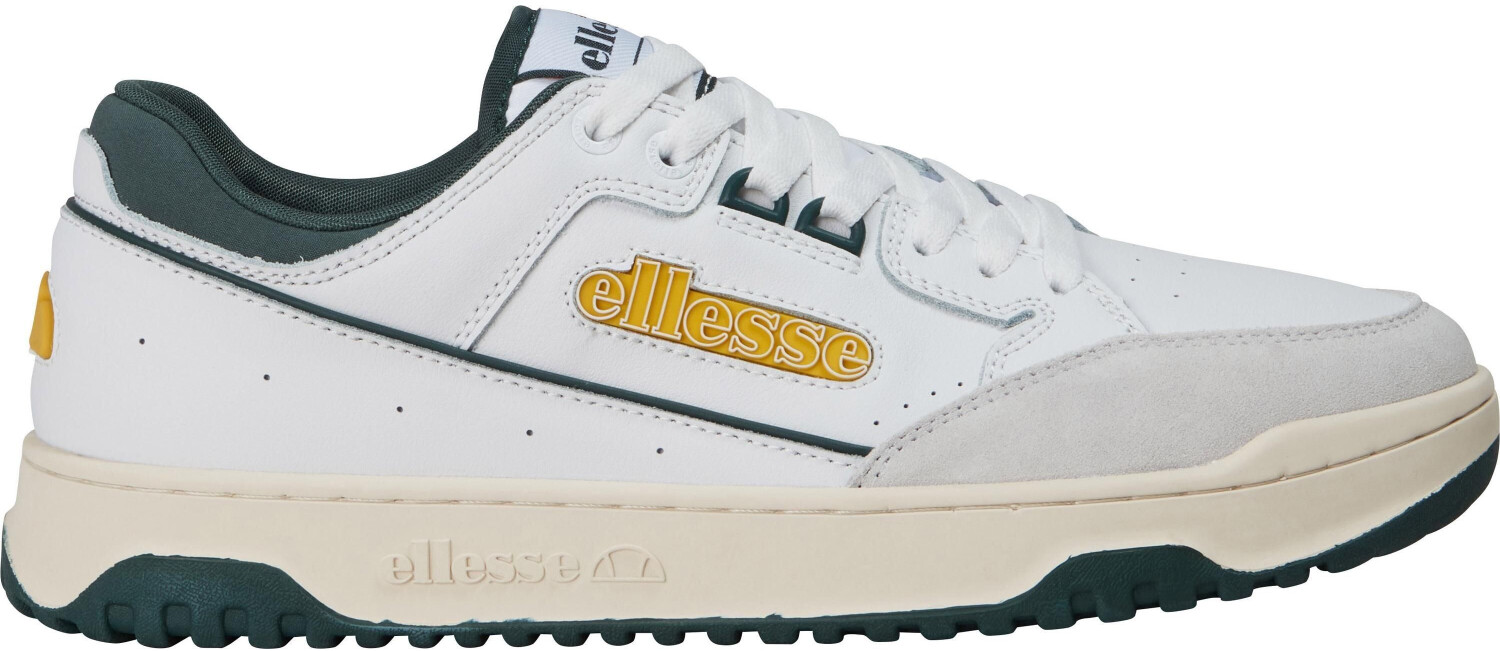 Ellesse Sneaker LS987 white dark green