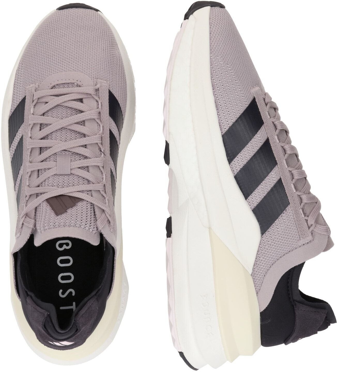 Adidas Sneaker 'AVRYN X' lilac black 16236677