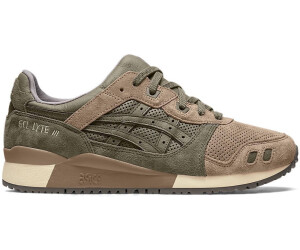 Asics gel respector taupe grey shop