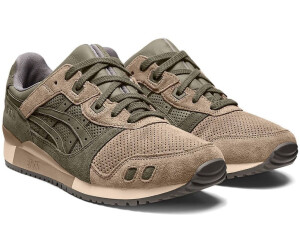 Asics Gel Lyte III OG taupe grey dark taupe ab 149 95 Preisvergleich bei idealo