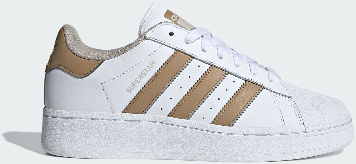 Adidas Superstar Herren Schuhe weiB Leder ab 109 99 Preisvergleich bei idealo