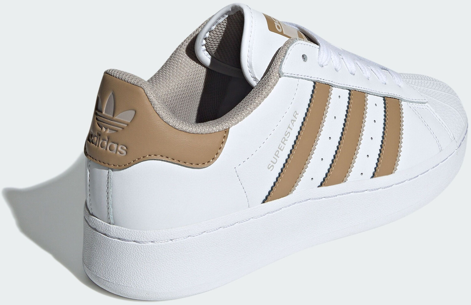 Adidas Superstar Herren Schuhe weiB Leder ab 109 99 Preisvergleich bei idealo