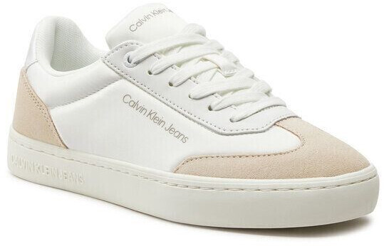 Calvin Klein Sneakers Classic Cupsole Low Mix Indc YW0YW01389 white