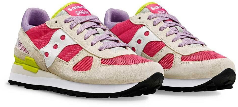 Saucony shadow nere e rosa on sale