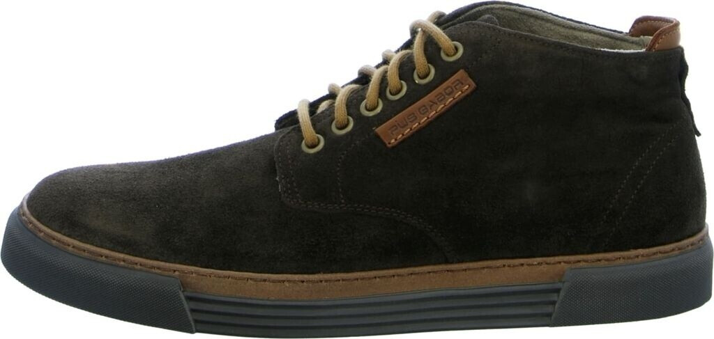 Gabor Sneaker 3 ebony for men brown