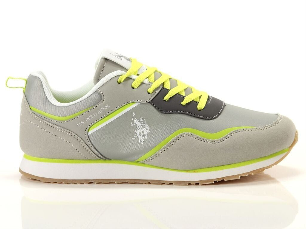 U.S. Polo Assn. 352622 yellow