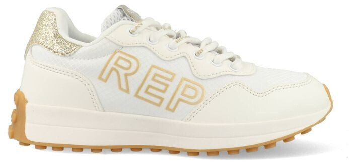 Replay Skype 2 JS730002S-0070 white gold -36