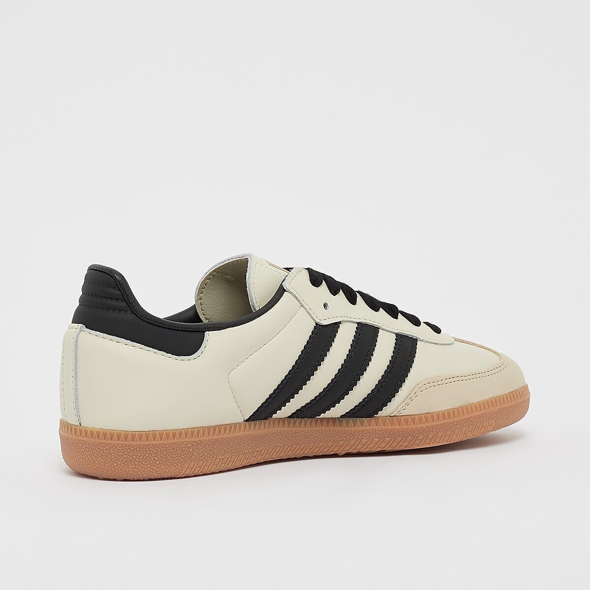 Adidas Samba OG Women cream white core black sand strata ab 119 00 Dezember 2024 Preise Preisvergleich bei idealo