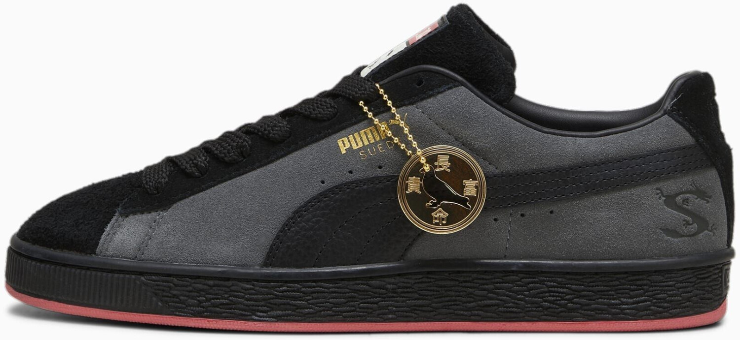 Puma Suede STAPLE Sneaker black