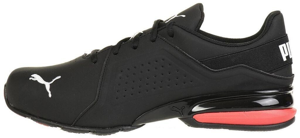Puma Viz Runner Running Shoes black