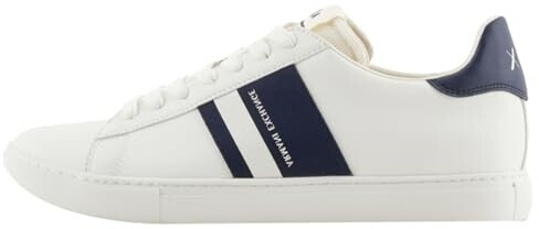 Armani Exchange Xux173 Trainers white