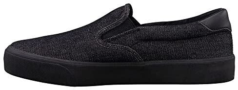 Lugz Clipper Sneaker black denim