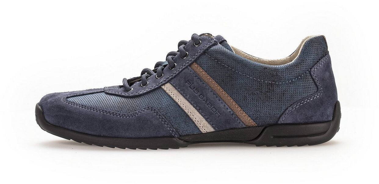 Pius Gabor Sneaker fjord midgrey