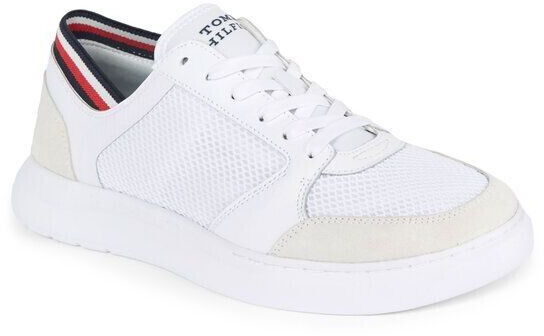 Tommy Hilfiger Sneakers Lightweight Cup Seasonal Mix FM0FM04961 white