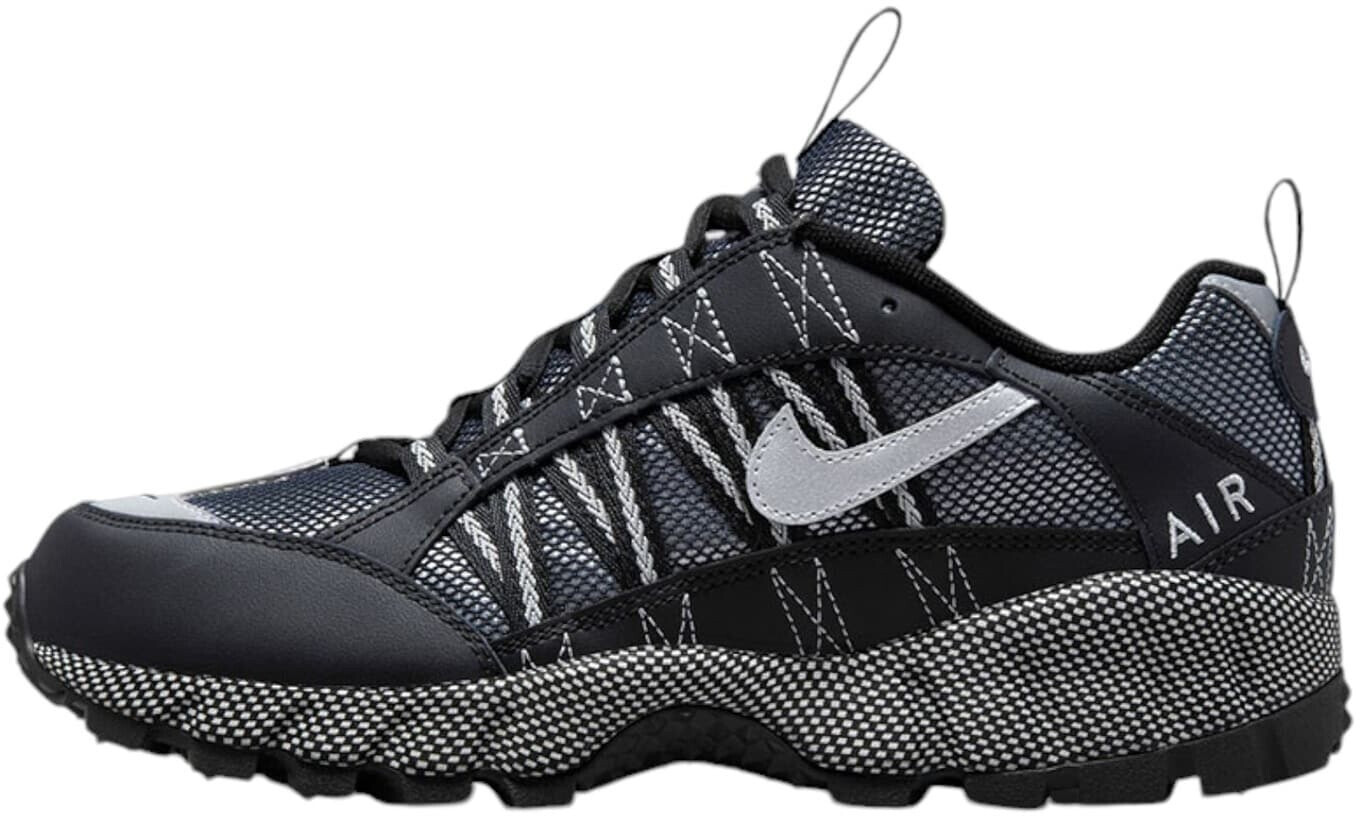 Nike Air Humara Qs black metallic silver (FJ7098 002)