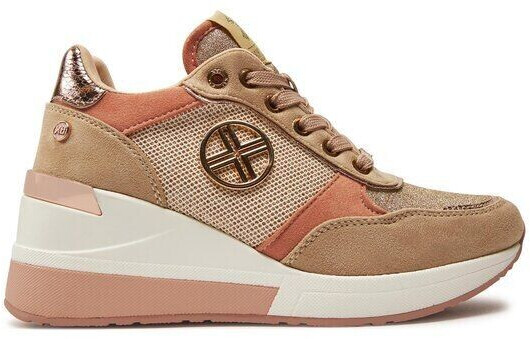 XTI Sneakers Xti 141116 beige