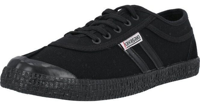 Kawasaki Footwear Retro Canvas Sneaker black