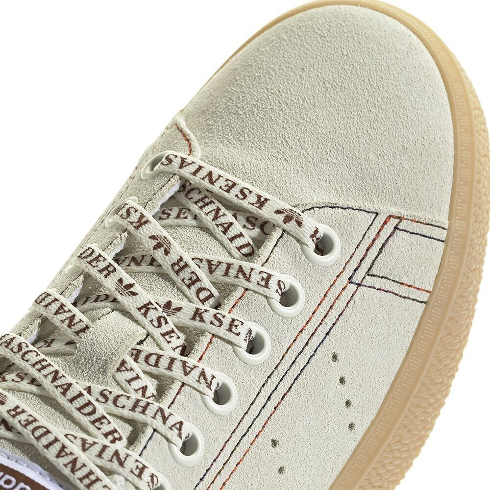 Adidas Stan Smith CS x KS Damen beige ab 54 97 Preisvergleich bei idealo
