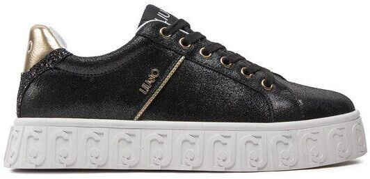 LIU Jo Sneakers Lovely 03 BA4121 PX049 black