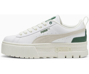 Puma Sneaker Mayze beige grun weiB 16510859 ab 109 95 Preisvergleich bei idealo