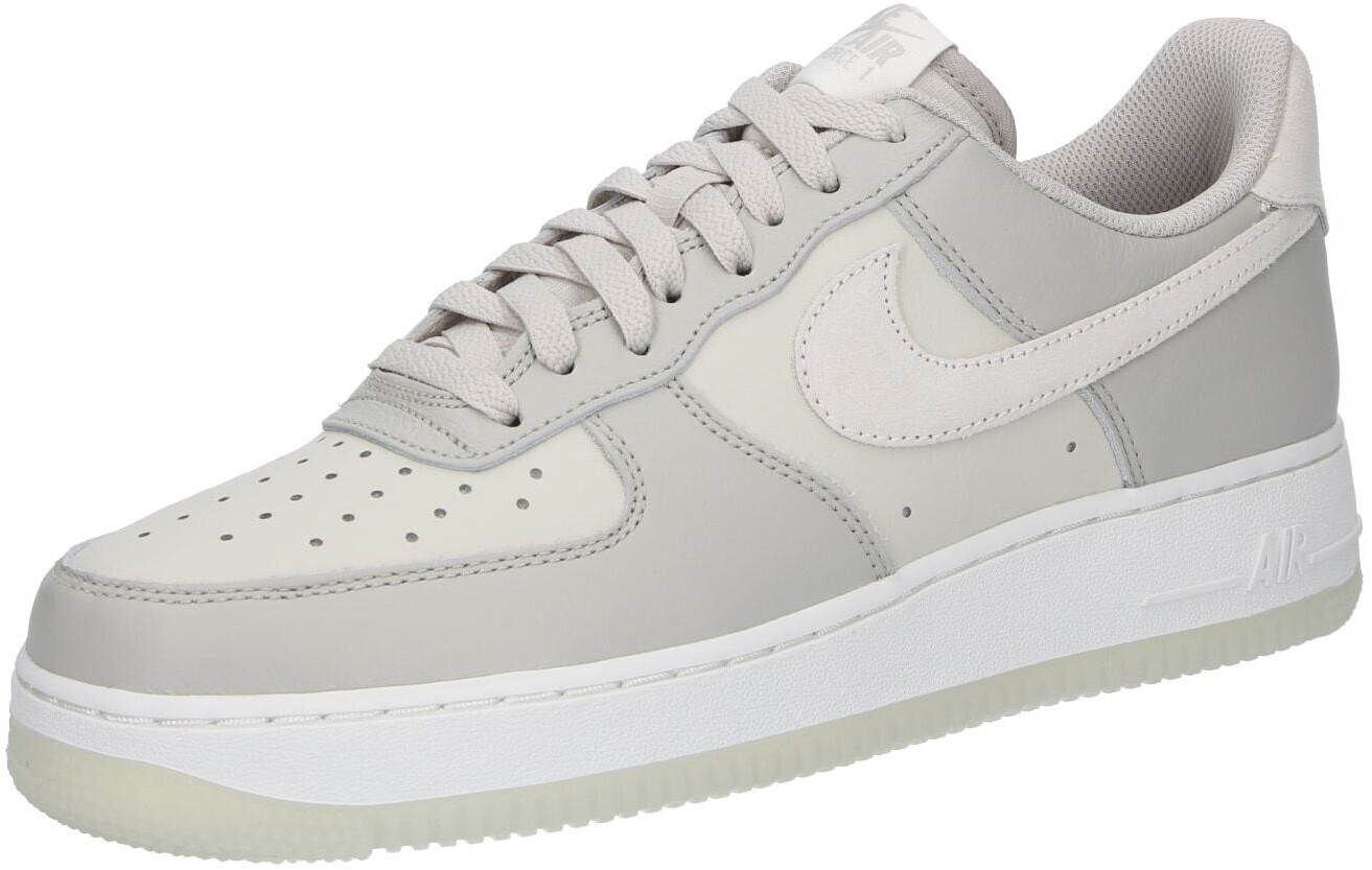 Air force 1 07 light bone best sale