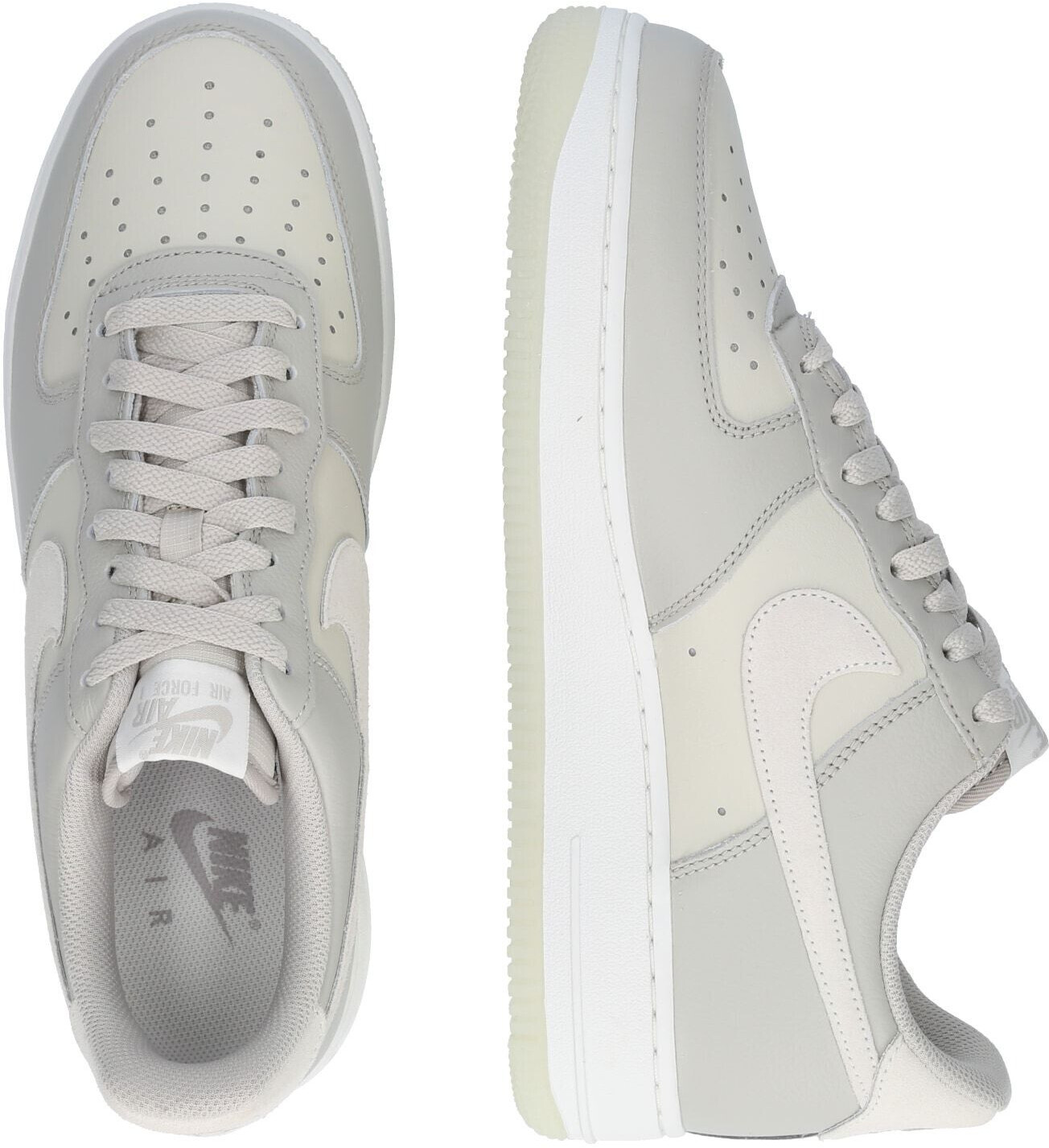 Air force 1 07 lv8 light bone shop