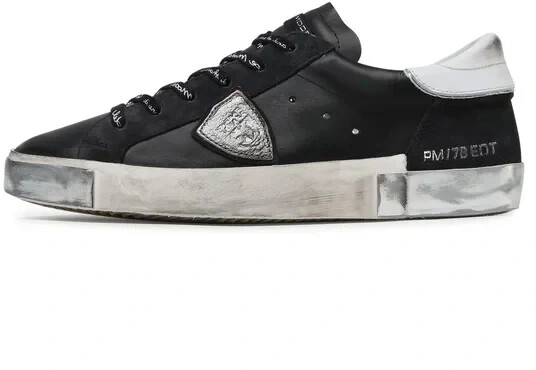 Philippe Model Sneakers Prsx PRLU MA01 black