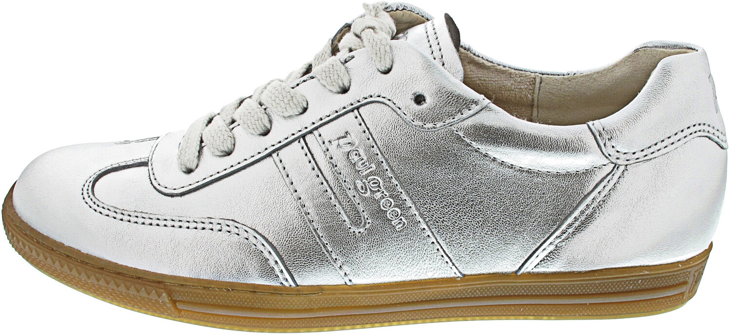 Paul Green Sneaker 5350-055 smooth leather white