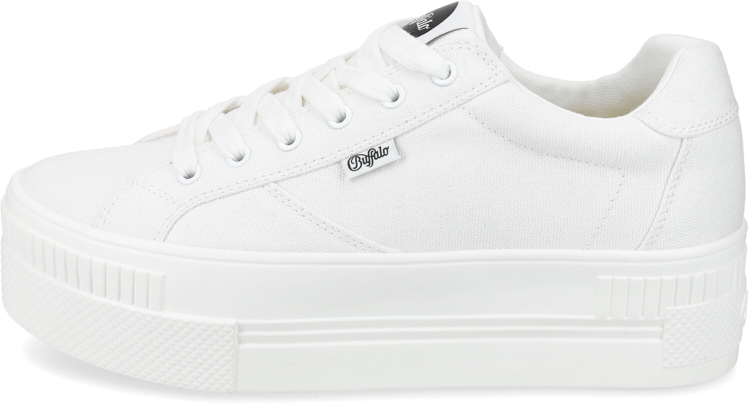 Buffalo Paired Low Top 1636131 white