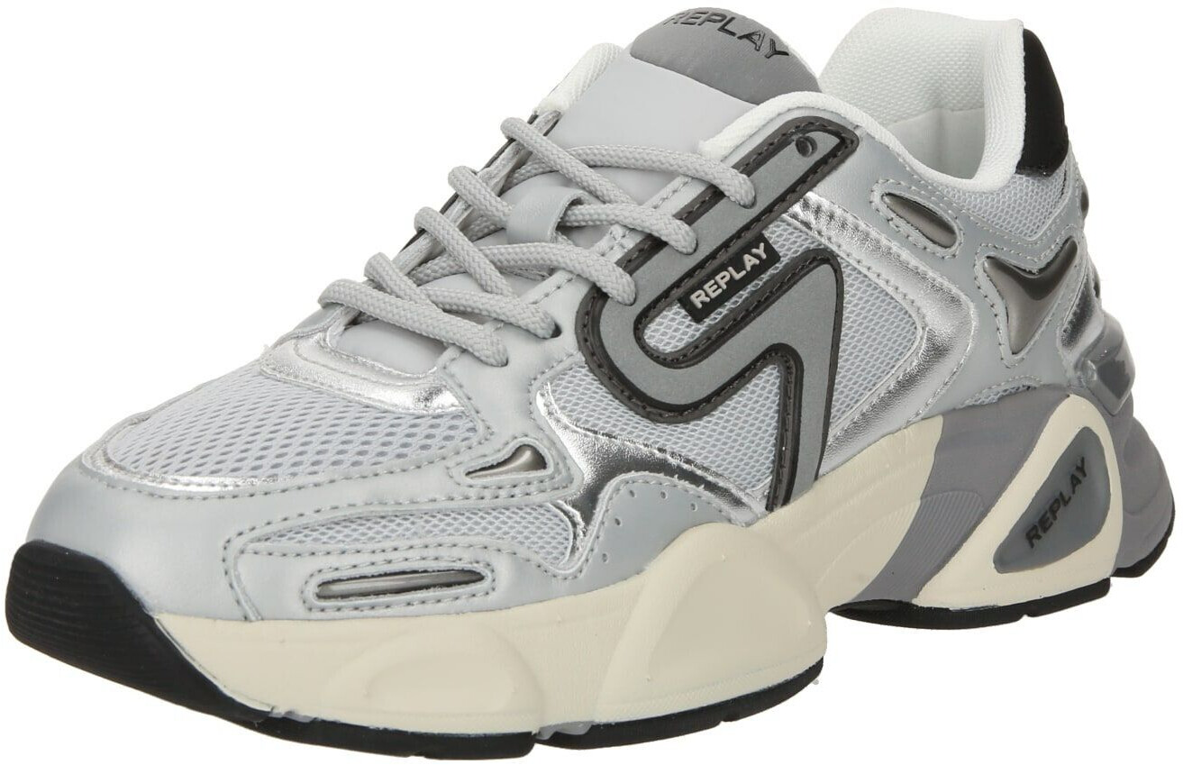 Replay Sneakers GWS9N 000 C0001T silver 050