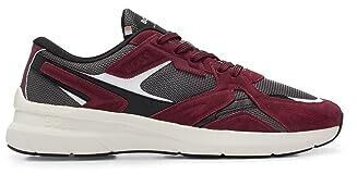 Hugo Boss Owen Runn Sneakers various materials light red