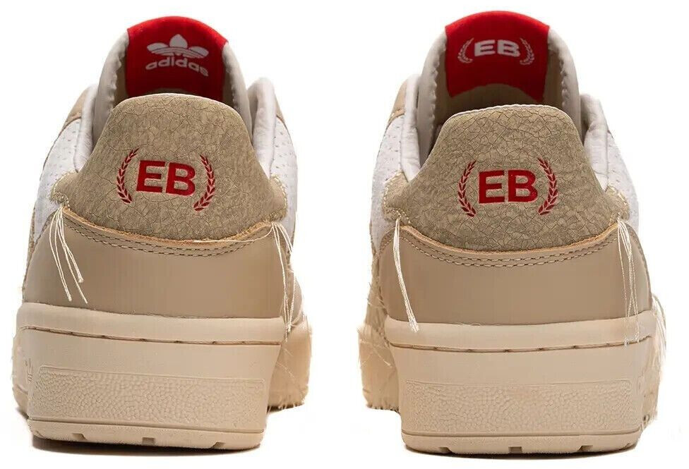 Adidas RIVALRY LOW EXTRA BUTTER Lowtop braun ab 94 99 Preisvergleich bei idealo