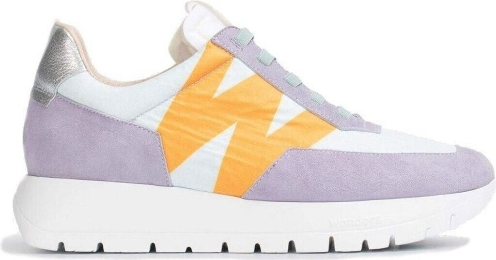 Wonders Odisei Sneaker purple