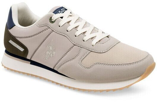 U.S. Polo Assn. Sneakers ALTENA001A beige