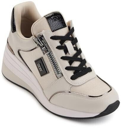 DKNY K3361629-pbl-6 Sneaker pebble