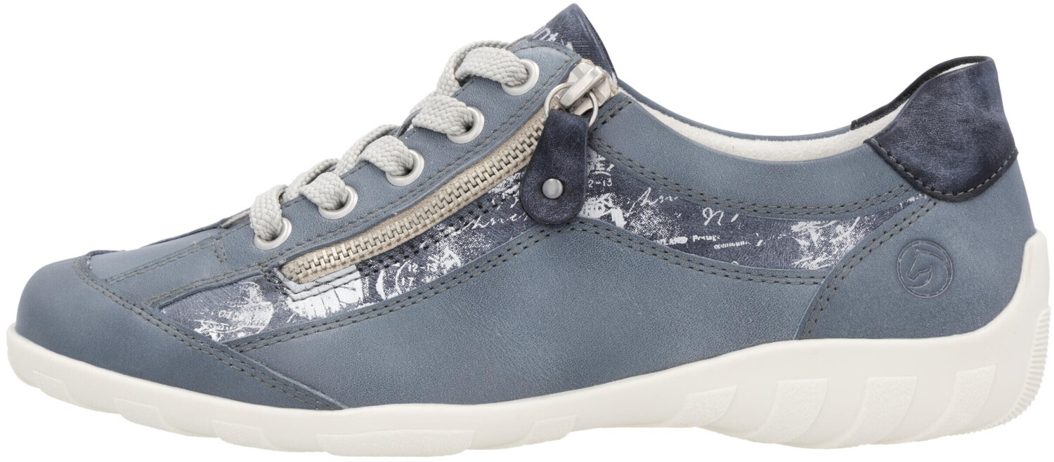 Remonte Dorndorf R3412 Sneaker blue ocean silver