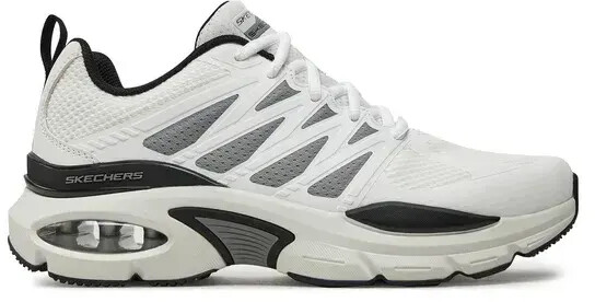 Skechers noir et blanche outlet