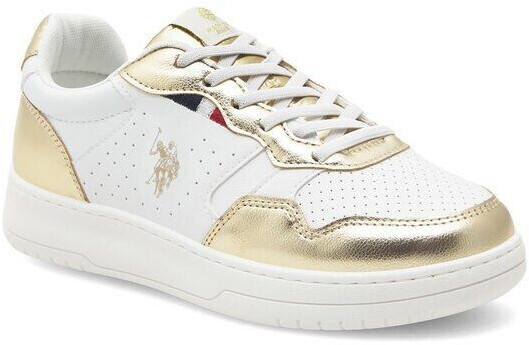 U.S. Polo Assn. Sneakers DENNY004A white