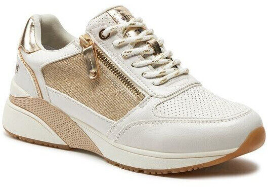MUSTANG Mustang 1358313 Sneakers white gold 111