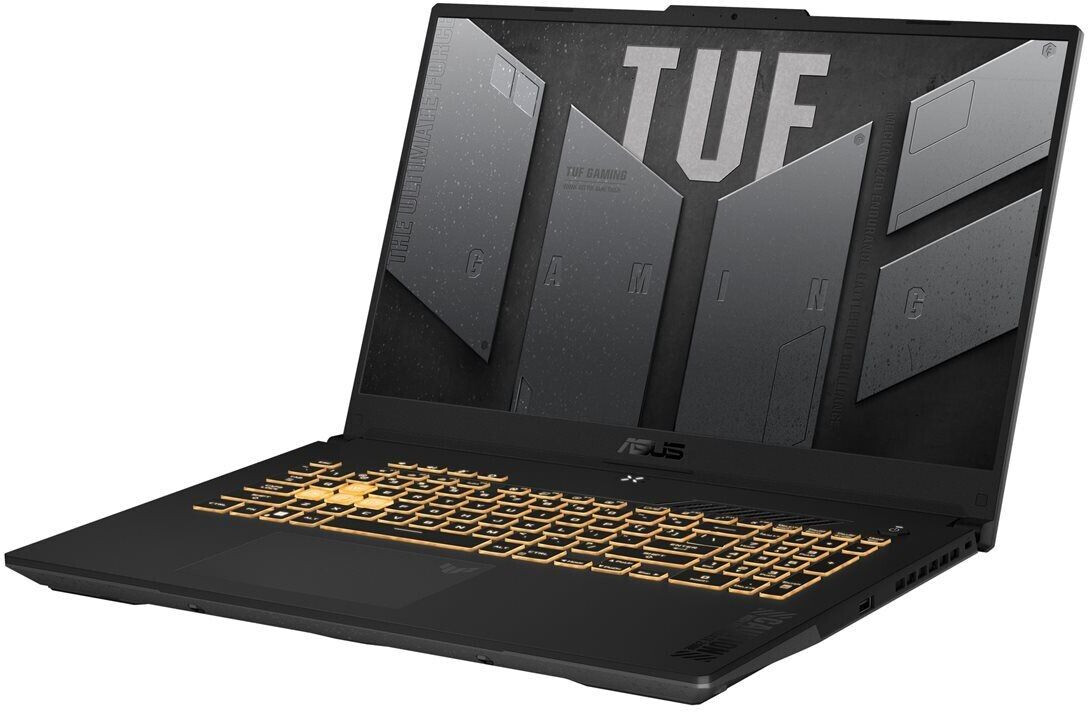 ASUS TUF Gaming A17 FA707VI-HX064W