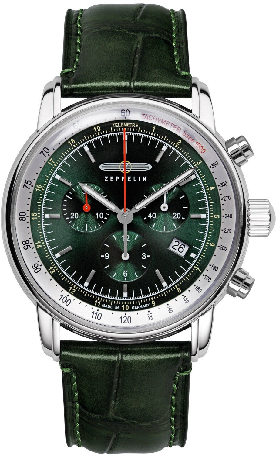 Zeppelin LZ 14 Marine Chronograph 8888