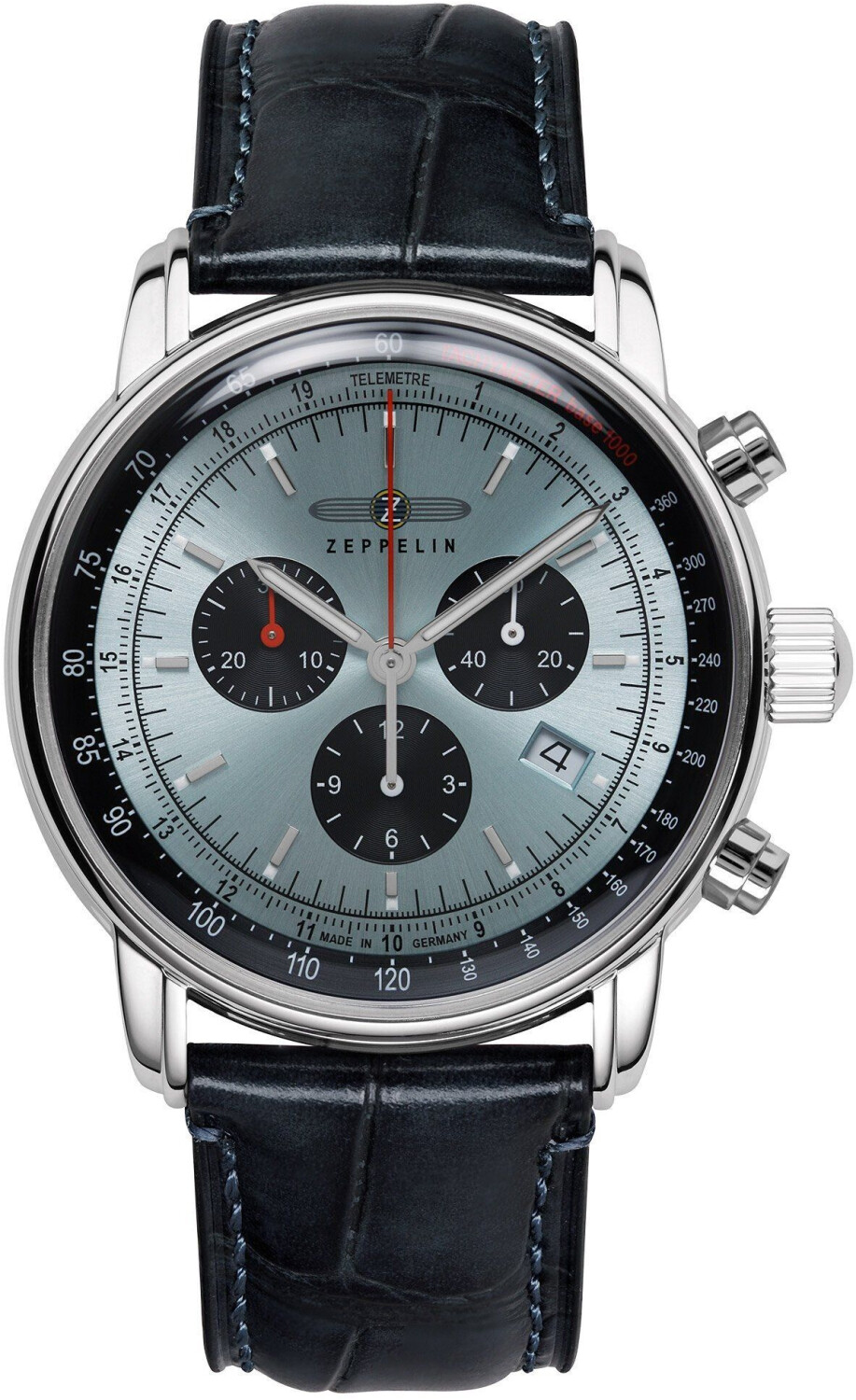 Zeppelin LZ 14 Marine Chronograph 8886-2