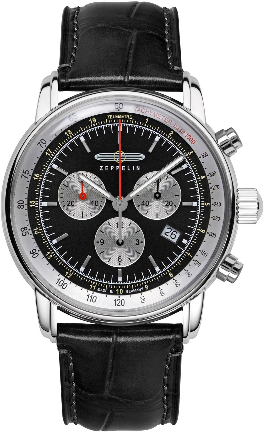 Zeppelin LZ 14 Marine Chronograph 8888-2