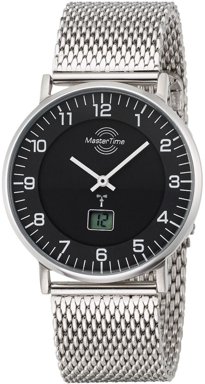 Master Time Radio-controlled Watch Advanced Slim (MTGS-10557-22M)