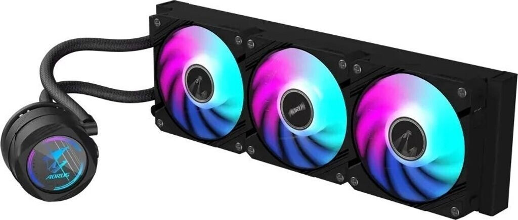 GigaByte AORUS Waterforce II 360