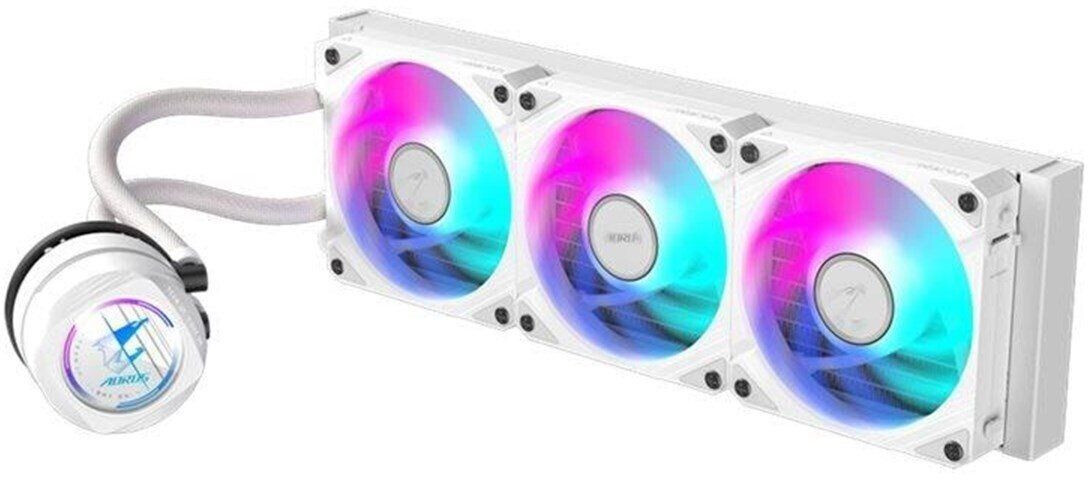 GigaByte AORUS Waterforce II 360 Ice