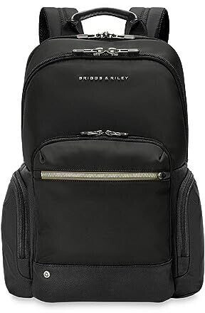 Briggs & Riley Cargo Backpack black
